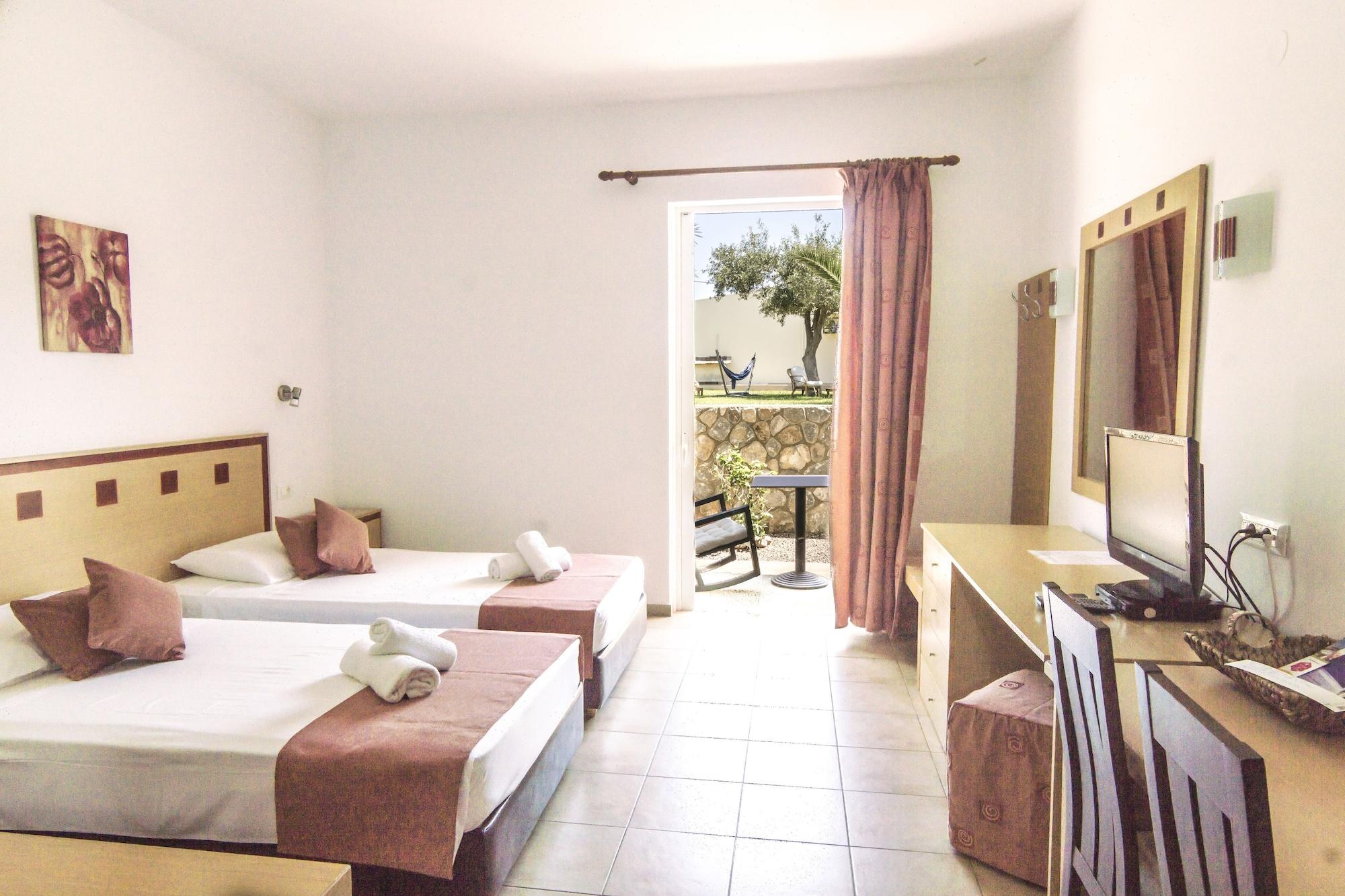Lindos Blue Sky Aparthotel Εξωτερικό φωτογραφία