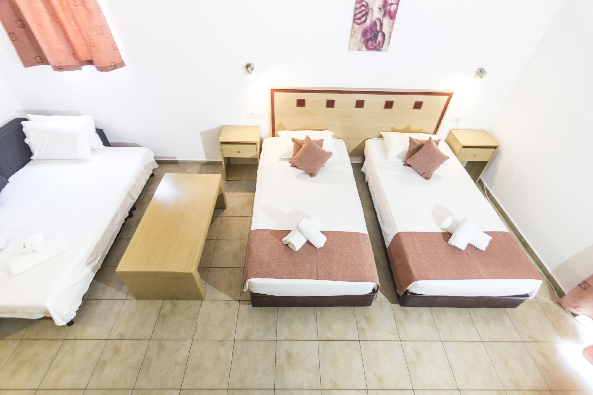Lindos Blue Sky Aparthotel Εξωτερικό φωτογραφία
