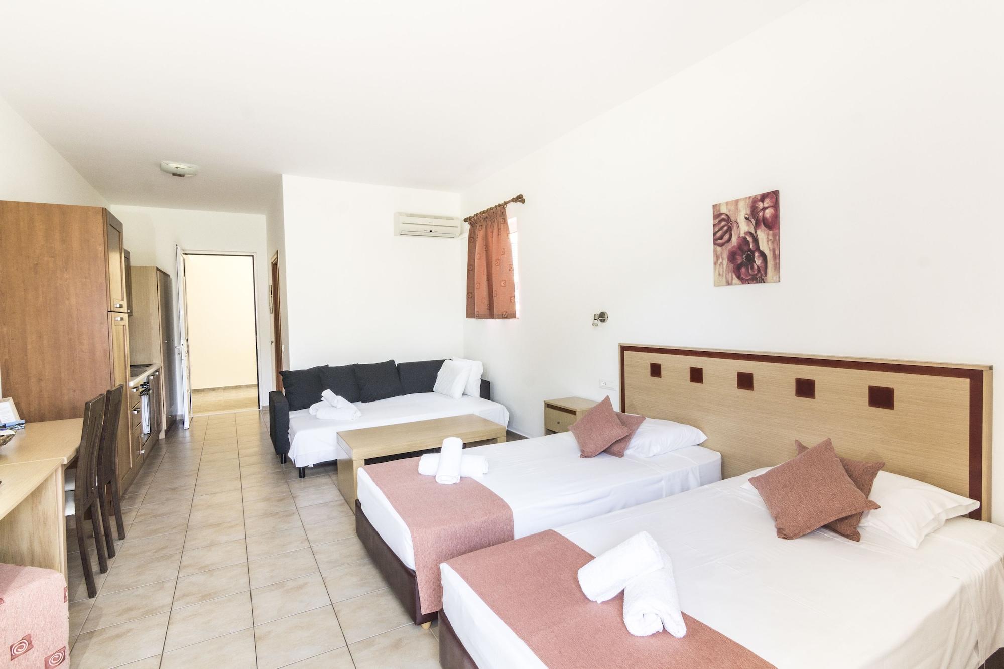 Lindos Blue Sky Aparthotel Εξωτερικό φωτογραφία