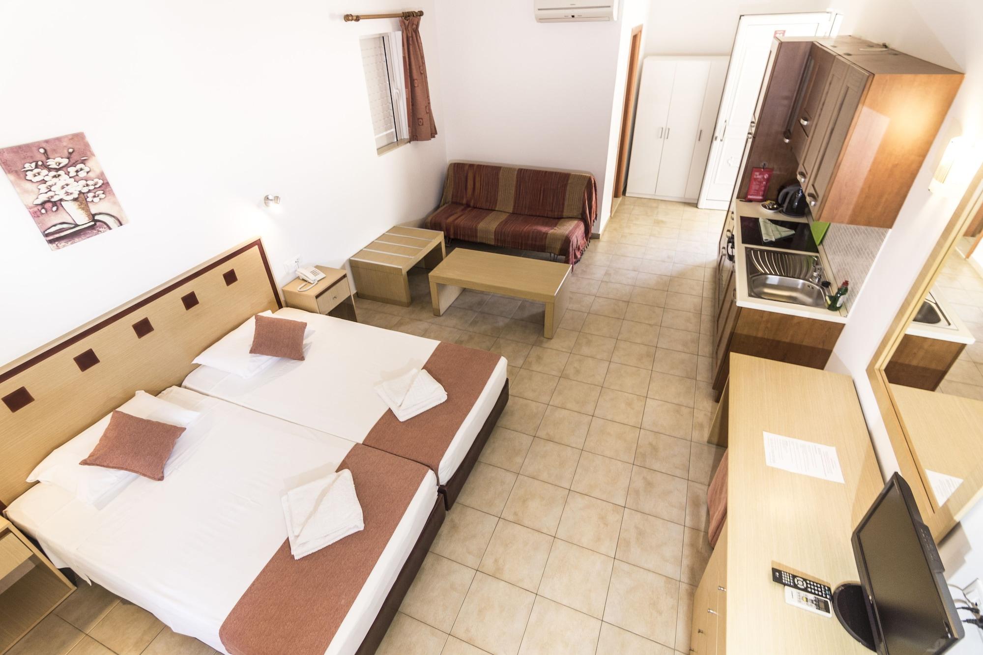 Lindos Blue Sky Aparthotel Εξωτερικό φωτογραφία