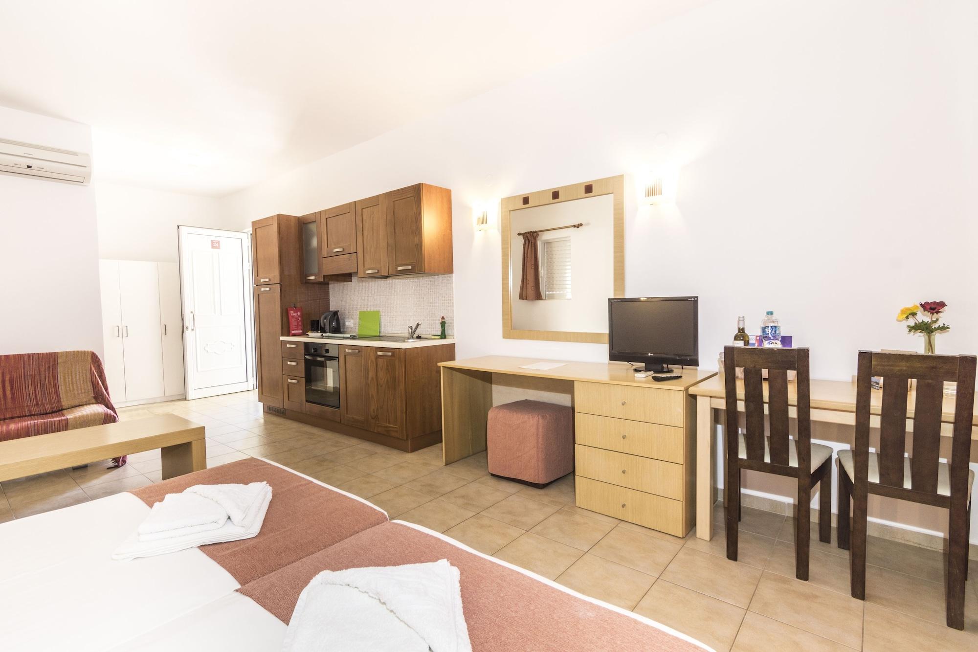 Lindos Blue Sky Aparthotel Εξωτερικό φωτογραφία