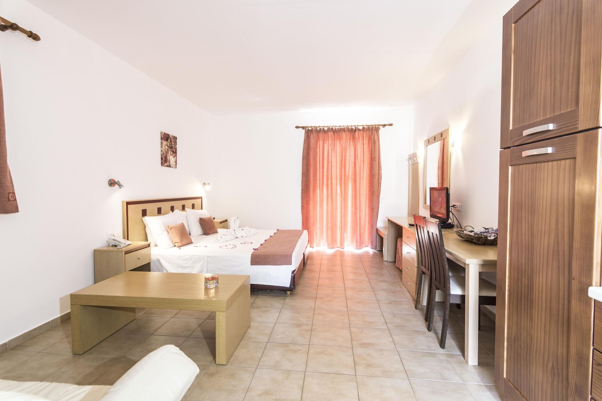 Lindos Blue Sky Aparthotel Εξωτερικό φωτογραφία