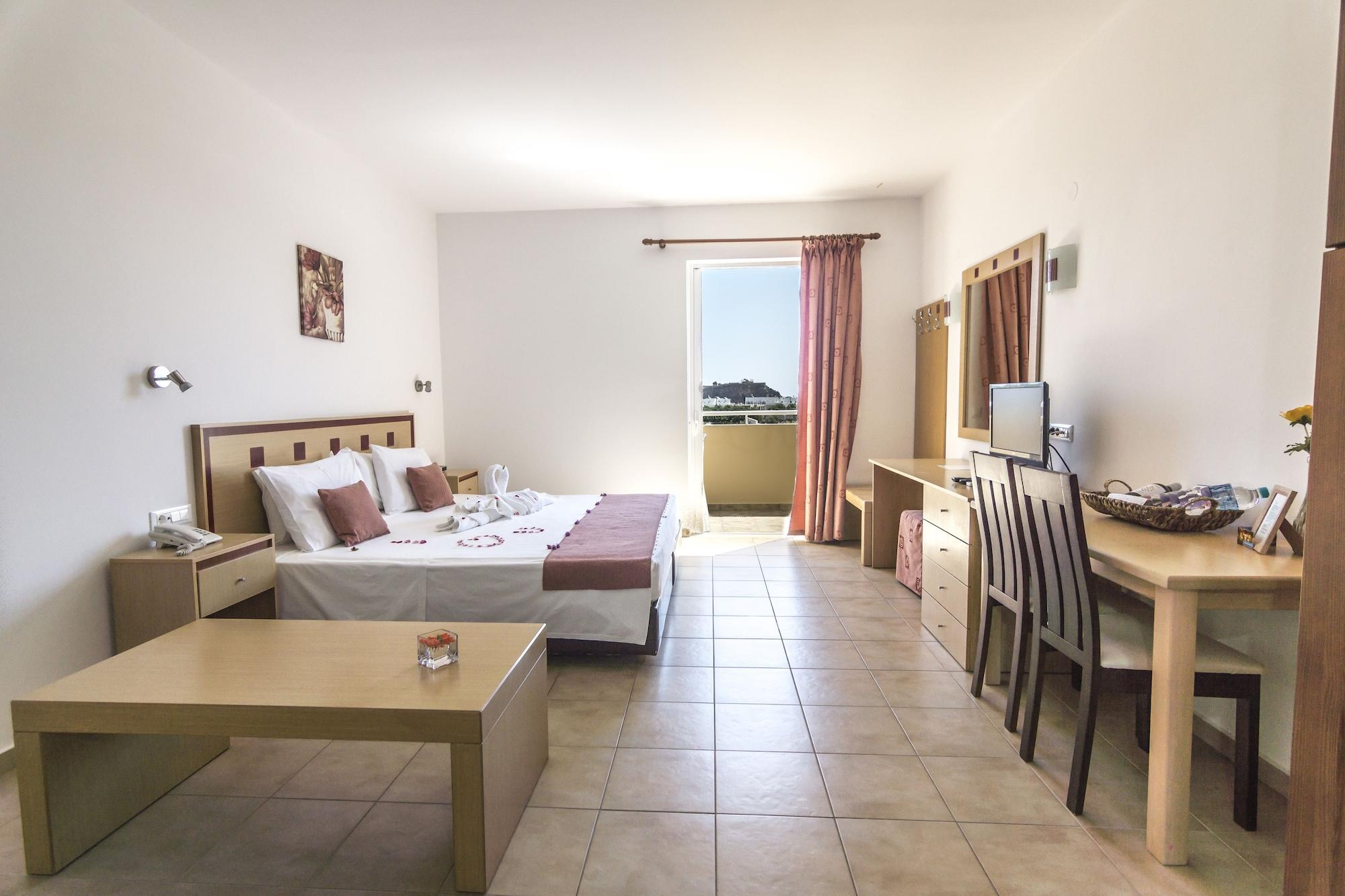 Lindos Blue Sky Aparthotel Εξωτερικό φωτογραφία