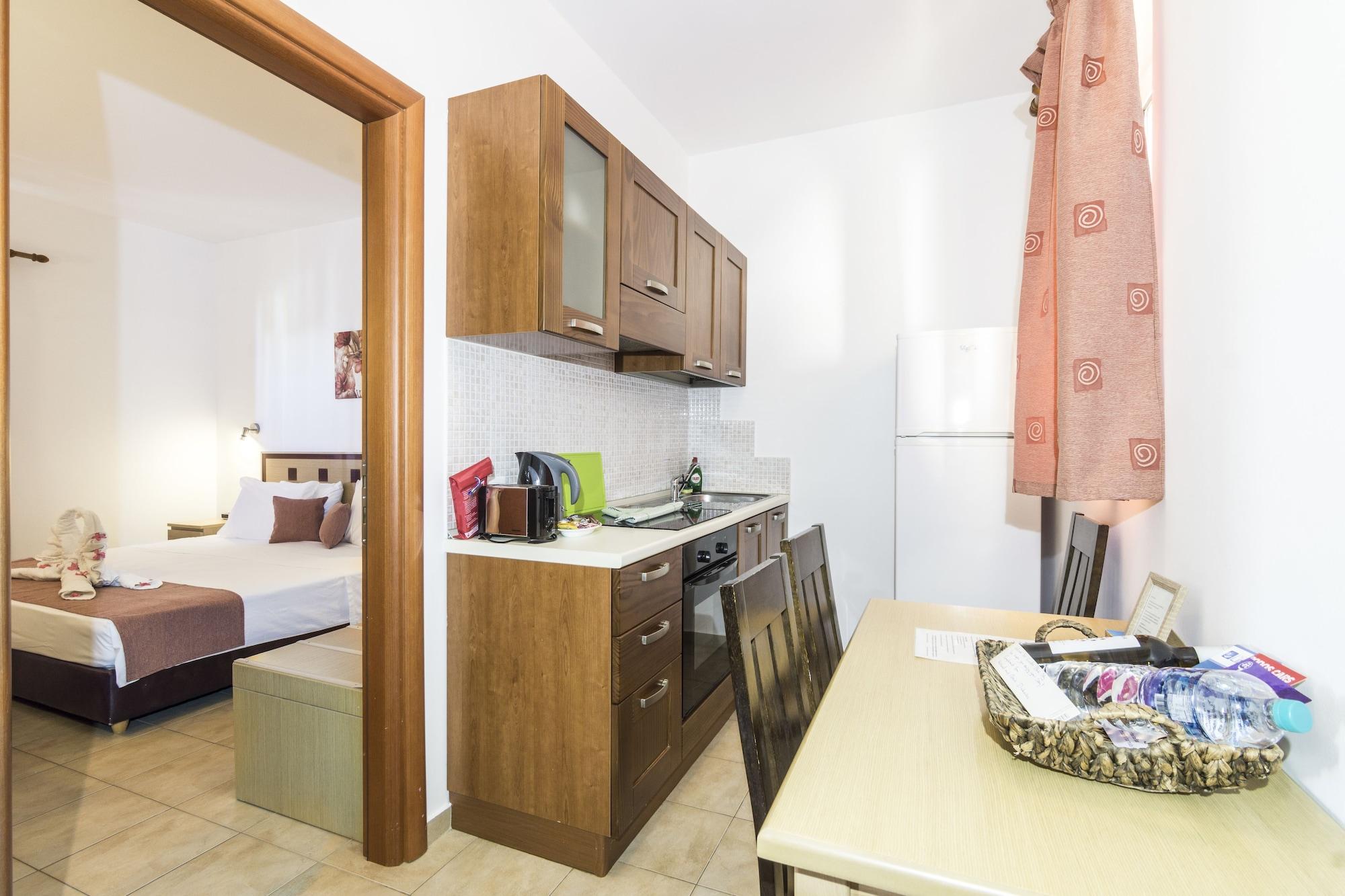 Lindos Blue Sky Aparthotel Εξωτερικό φωτογραφία
