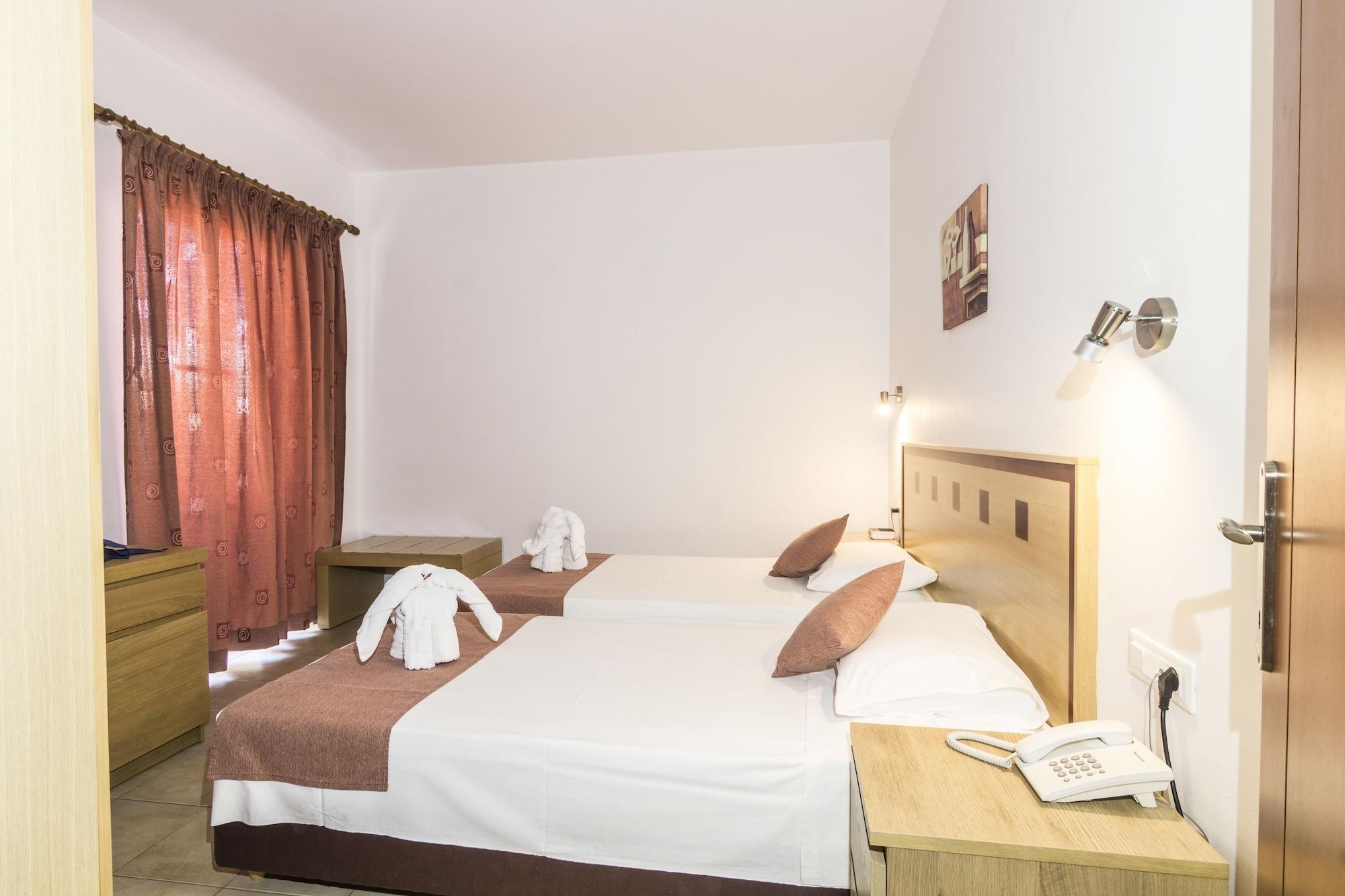 Lindos Blue Sky Aparthotel Εξωτερικό φωτογραφία