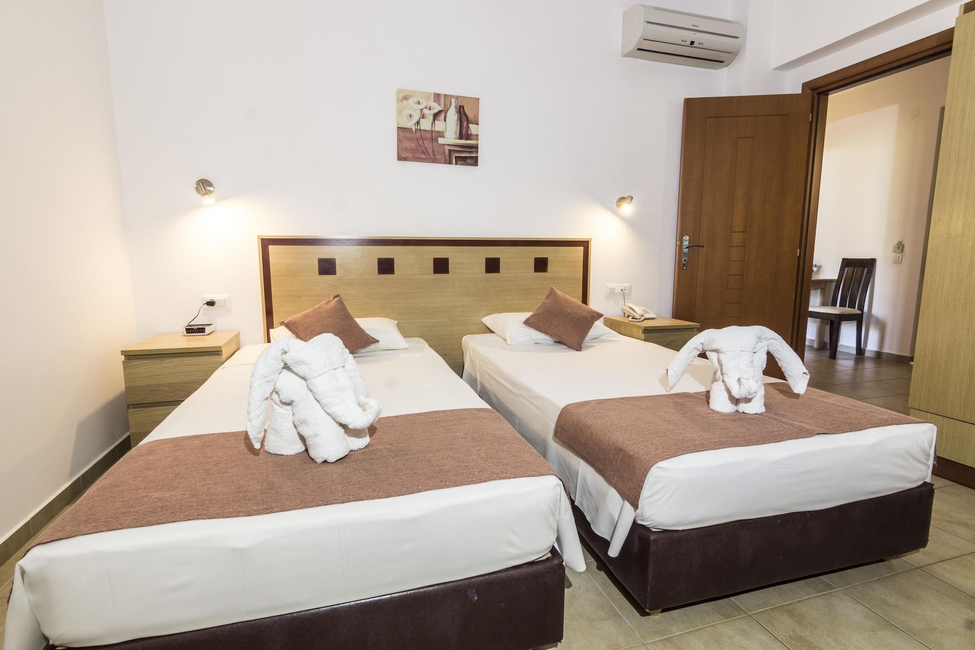 Lindos Blue Sky Aparthotel Εξωτερικό φωτογραφία