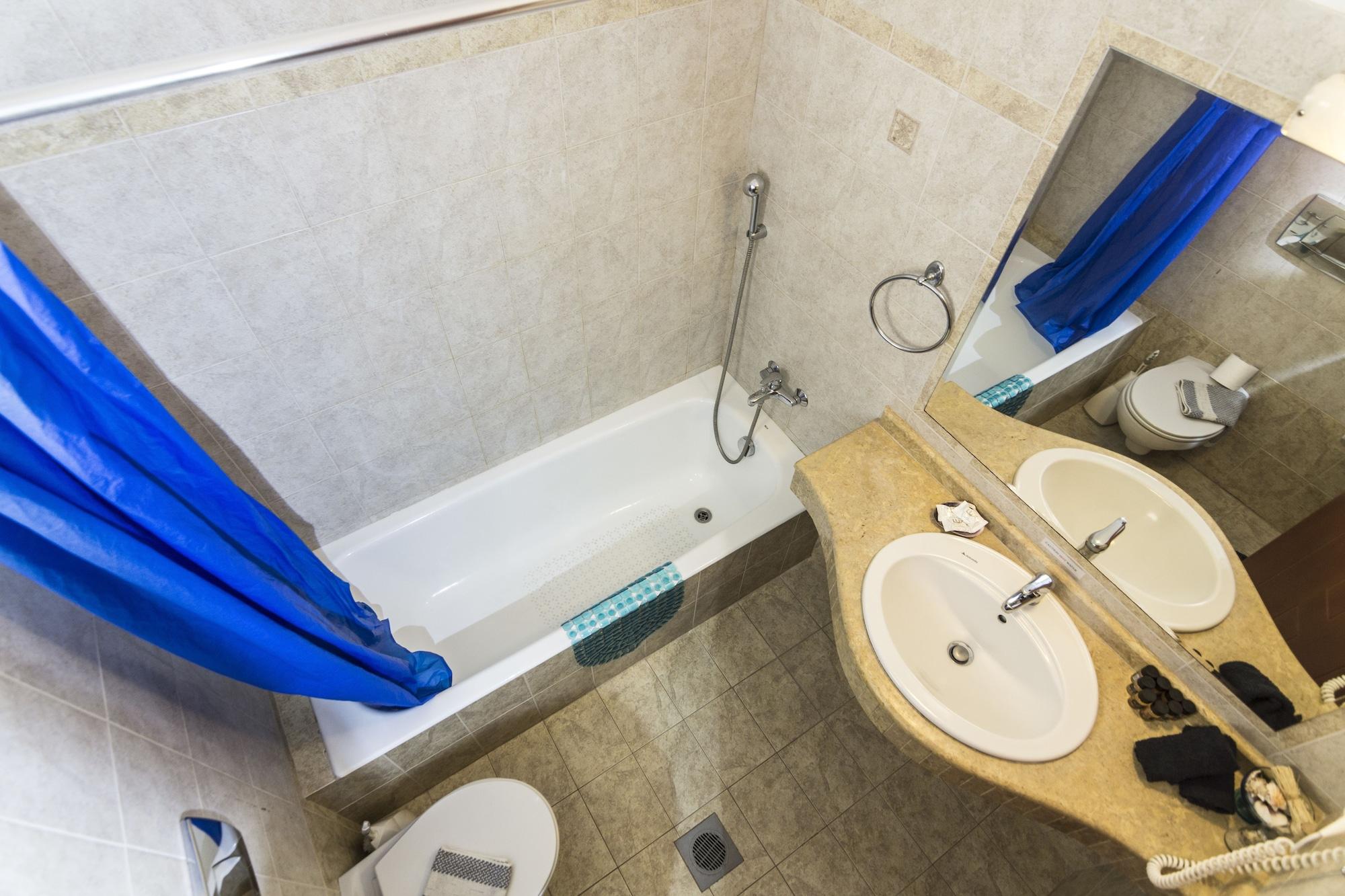 Lindos Blue Sky Aparthotel Εξωτερικό φωτογραφία
