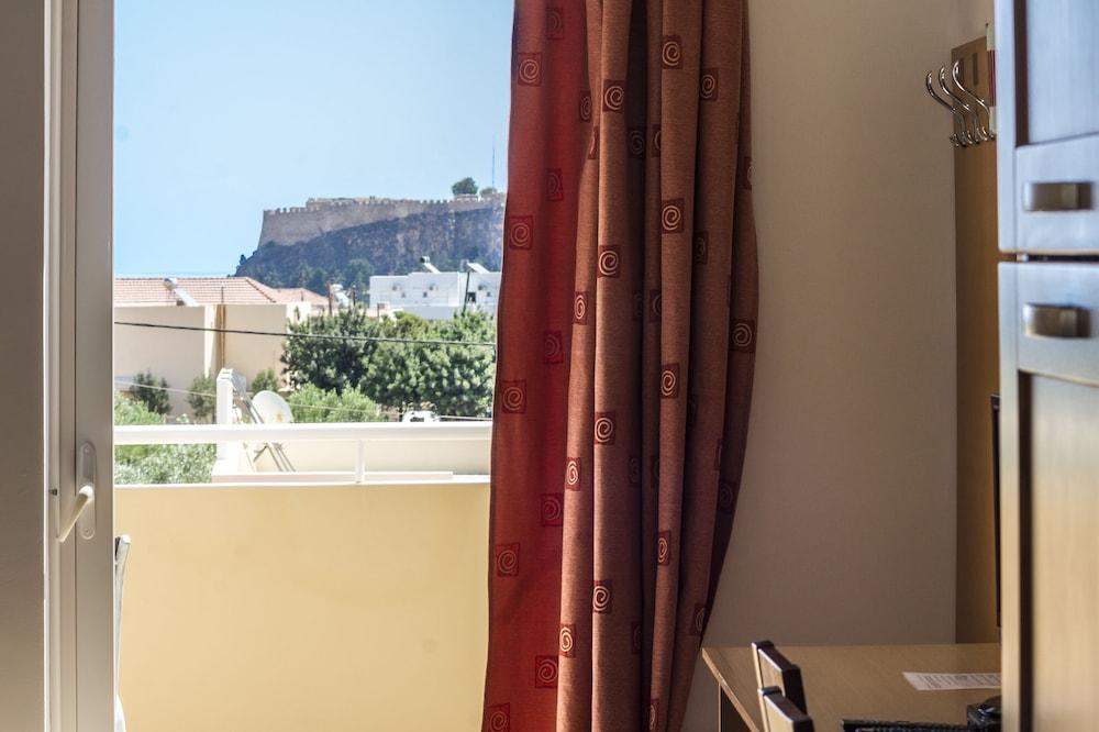 Lindos Blue Sky Aparthotel Εξωτερικό φωτογραφία