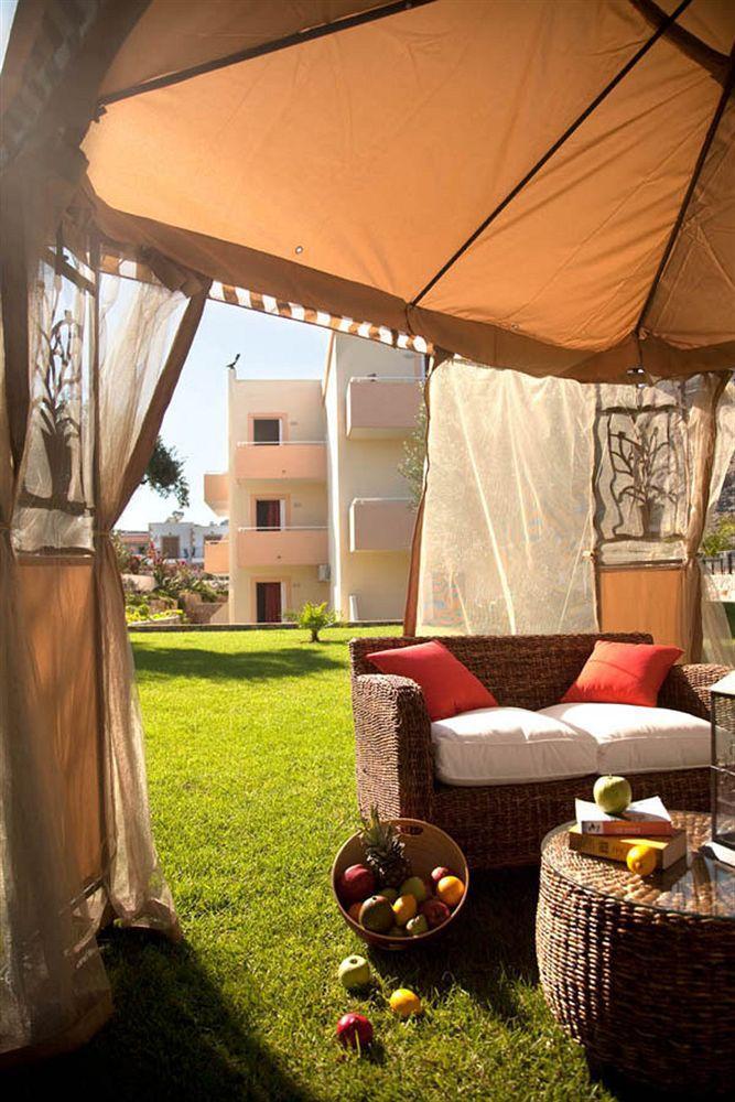 Lindos Blue Sky Aparthotel Εξωτερικό φωτογραφία