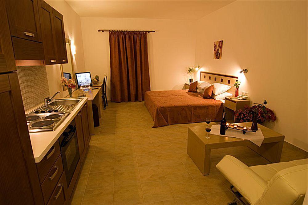 Lindos Blue Sky Aparthotel Εξωτερικό φωτογραφία