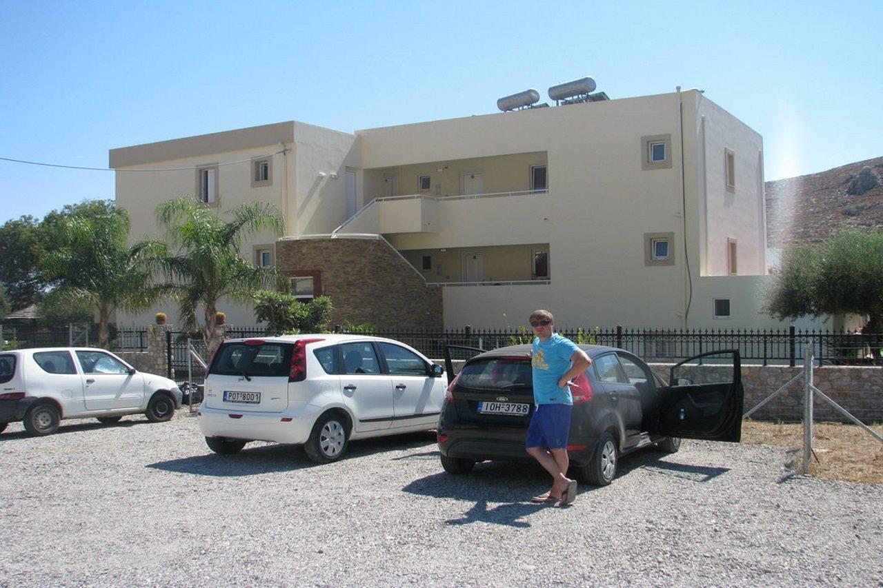 Lindos Blue Sky Aparthotel Εξωτερικό φωτογραφία