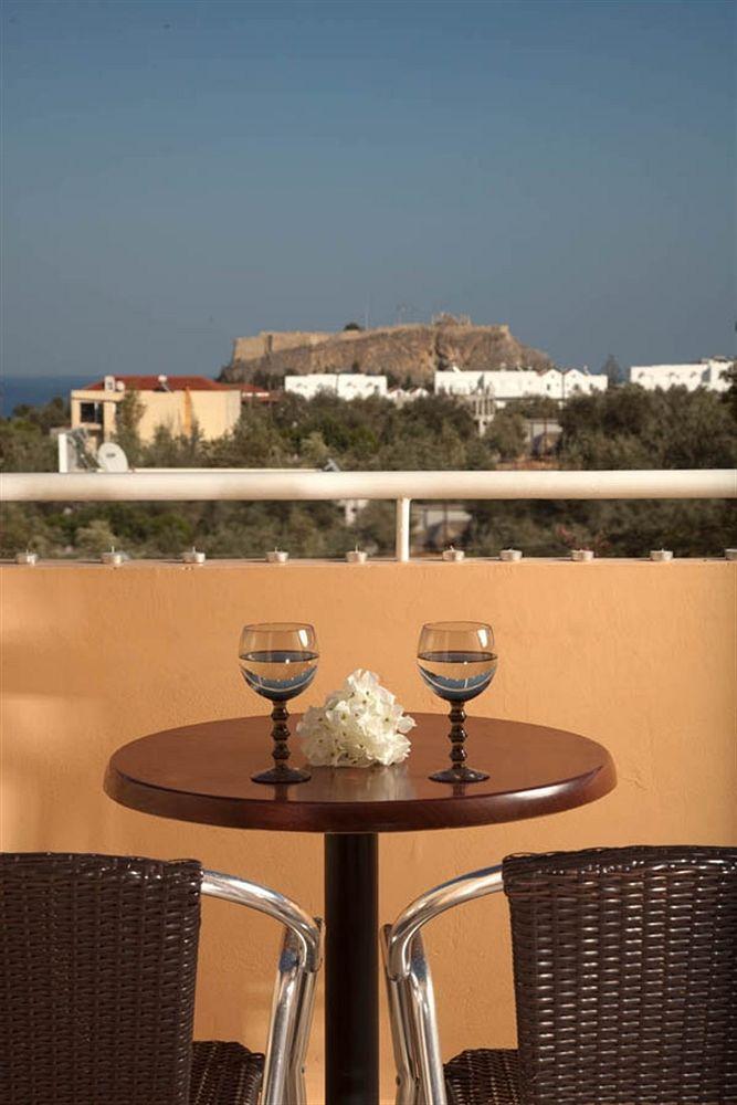 Lindos Blue Sky Aparthotel Εξωτερικό φωτογραφία