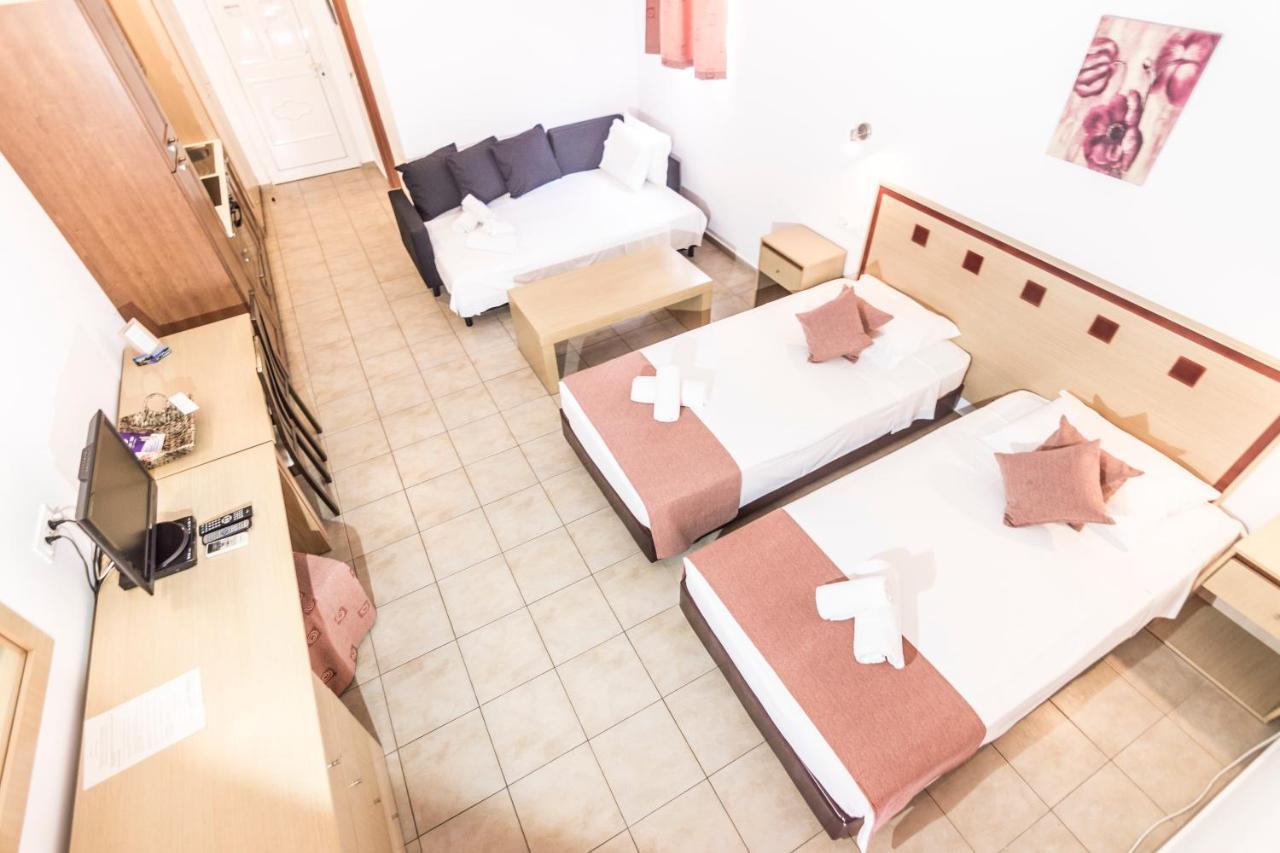 Lindos Blue Sky Aparthotel Εξωτερικό φωτογραφία