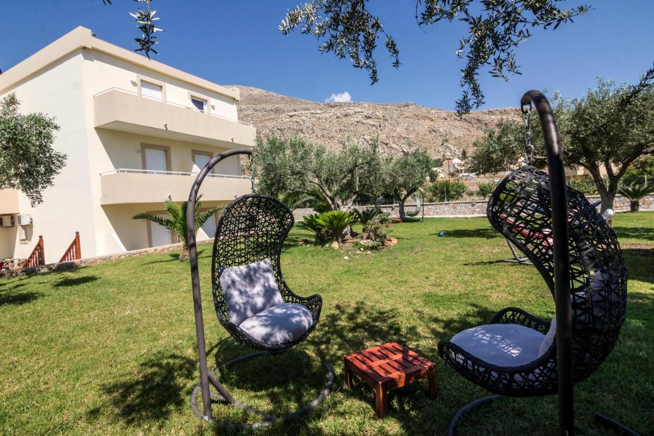 Lindos Blue Sky Aparthotel Εξωτερικό φωτογραφία